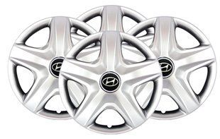 Колпаки на колеса R16 на Hyundai , колпак на Хюндай SKS 418 SKS 418 фото