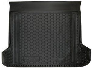 Коврик багажника Toyota Land Cruiser (Prado) 150 (5мест+2места опция) резиновый (AVTO-Gumm) автогум 111401 фото