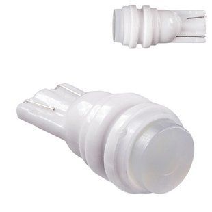 Лампа PULSO/габаритная/LED T10/1SMD-5630/12v/0.5w/70lm White with lens (LP-147046) LP-147046 фото