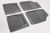 Авто килимки в салон для Fiat Panda , килимки для Fiat Panda (4шт) Prima Гумові 1566521790 фото