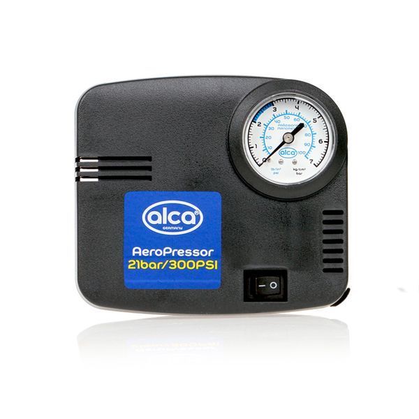 Автомобільний компресор "AeroPressor" Alca, 12V, 120W, 232000 30391 фото