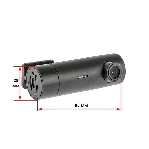 Видеорегистратор CYCLON DVF-84 WIFI / Видеорегистратор в авто CYCLONE DVF-84 WIFI DVF-84 WIFI фото