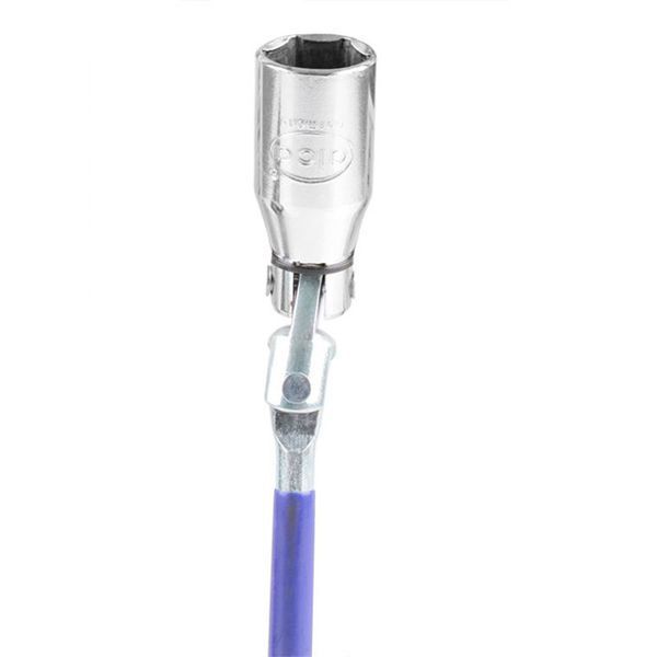 Ключ для свечей зажигания 21 мм "Spark Plug Z-Instrument" Alca 416210 21193 фото