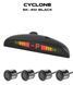 Парктроник Cyclone SK-4M black (4 датчика ) Черный SK-4M фото 1