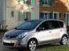 Дефлектор на капот (мухобойки) Nissan Note 2009-2013 р. NS41 фото 1
