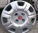 Ковпак на колеса Fiat під болти R14 SJS/SKS 220. Ковпаки колісні SKS 220 Fiat (R14) під болти. SKS 220 фото 1