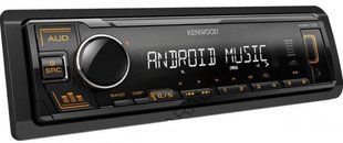 Магнітола 1DIN Kenwood KMM-105AY / АВТОМАГНІТОЛА Kenwood KMM-105AY KMM-105AY фото
