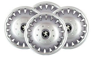 Колпаки на колеса R15 на Peugeot , колпак на пежо SKS 320 SKS 320 фото