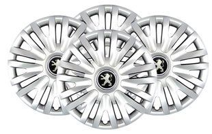 Колпаки на колеса R15 на Peugeot , колпак на Пежо SKS 313 SKS 313 фото