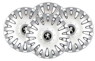 Колпаки на колеса R15 на Peugeot , колпак на Пежо SKS 306 SKS 306 фото