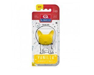 Ароматизатор в машини Dr.Marcus COSMIC DOG Vanilla. Освіжувач повітря в машину Dr.Marcus COSMIC DOG Ваніль DOG Ваниль фото