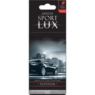 Освежитель воздуха AREON Sport Lux Platinum (SL03) SL03 фото