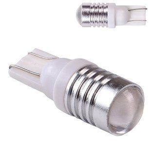 Лампа PULSO/габаритная/LED T10/1SMD-5050/12v/0.5w/70lm White (LP-126066) LP-126066 фото