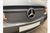 Зимняя накладка на решетку радиатора Mercedes Vito 639 2010-2015 V1 (нижняя) матовая 10377 фото