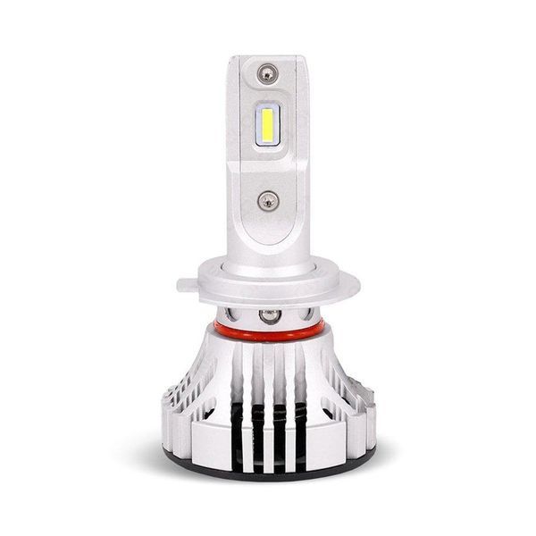 Автомобильные светодиодные LED лампы CYCLONE LED H7 5000K 6000LM CR TYPE 29 2 шт TYPE 29 фото