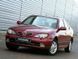 Дефлектор на капот (мухобойки) Nissan Primera (P11) 1999-2001 р. NS09 фото 1