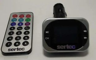 FM Модулятор Sertec 213 55061 фото
