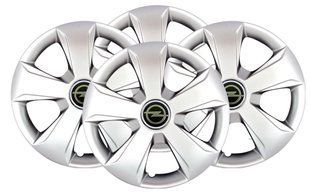 Ковпаки на колеса R15 на Opel , ковпак на Опель SKS 331 SKS 331 фото