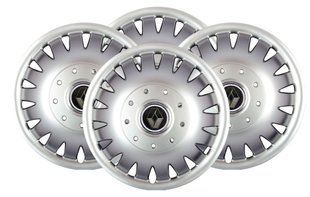 Ковпаки на колеса R15 на Renault , ковпак на Рено SKS 320 SKS 320 фото