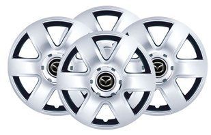 Колпаки на колеса R15 на Mazda , колпак на Мазда SKS 337 SKS 337 фото