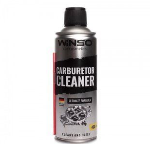 Очиститель карбюратора Winso Carburetor Cleaner 400мл 820110 фото