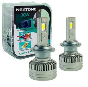 Світлодіодні лампи Nextone D2S 18000 Lm(2 лампи) CAN-модуль.Комплект LED ламп Nextone D2S 18000 LUM CAN-модуль 26176 фото