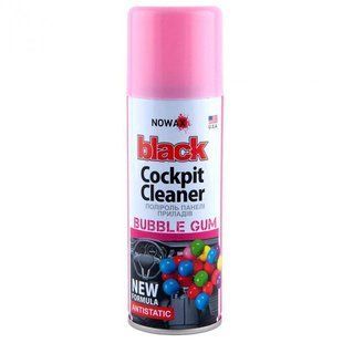 Поліроль пластика NOWAX Bubble Gum 200мол. Поліроль панелі Новакс Бабл Гам NX00209 фото