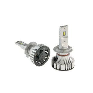 Автомобільні світлодіодні LED-лампи CYCLONE LED H7 5000 K 6000 LM CR TYPE 29 2 шт. TYPE 29 v.2 фото
