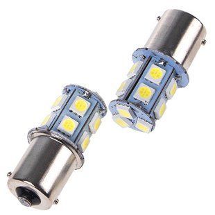 Лампа диодная S25 1156-5050-13SMD 24V 08506 (1156-5050-13SMD 24V) 1156-5050-13SMD 24V фото