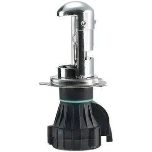 Лампа ксенона CYCLON H4 4300 К 35W (биксенон) BASE H36000К фото