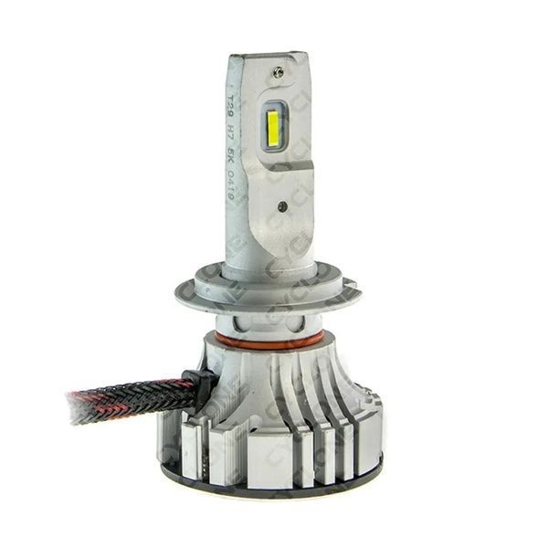Автомобільні світлодіодні LED-лампи CYCLONE LED H7 5000 K 6000 LM CR TYPE 29 2 шт. TYPE 29 v.2 фото