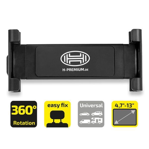 Премиум держатель для планшета,смартфона "Tablet Rack PRO" Heyner, 511860 98327 фото