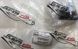 Дефлектор на капот (мухобойки) Peugeot Expert 2004-2007 г. PG161 фото 4