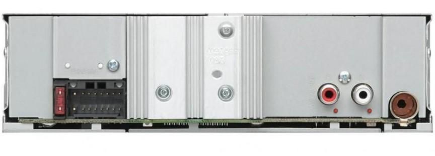 Магнітола 1DIN Kenwood KMM-105GY / АВТОМАГНІТОЛА Kenwood KMM-105GY KMM-105GY фото