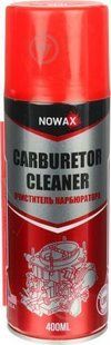 Очиститель карбюратора NOWAX CARBURETOR CLEANER 400 мл 820110 фото