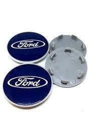 Колпачки на литые диски / Заглушки диска FORD 55/60мм (к-т 4шт.) 1485250163 фото