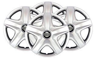 Колпаки на колеса R16 на Nissan , колпак на Ниссан SKS 418 SKS 418 фото
