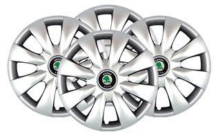 Колпаки на колеса R15 на Skoda , колпак на Шкода SKS 316 SKS 316 фото