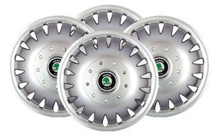 Колпаки на колеса R15 на Skoda , колпак на Шкода SKS 320 SKS 320 фото