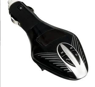FM Модулятор V7 BLUETOOTH + USB/AUX вход/12-24В/microSD/2.1А 3777 фото