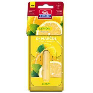 Освіжувач повітря DrMarkus FRAGRANCE Lemon рідкий (575) 575 фото