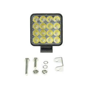 Фара дневного света (LED) CYCLONE WL-D6 MINI 48W EP16 SP дальний свет WL-D6 MINI 48W фото