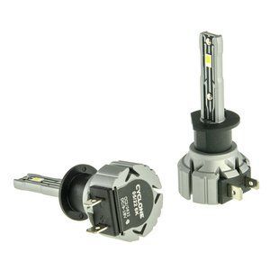 Автомобильние светодиодние лампи CYCLONE LED H1 6000K TYPE 32 TYPE 32 15W фото