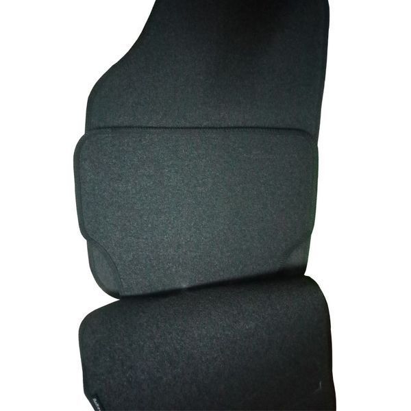 Авто коврики ворсовые в салон Volkswagen Passat B 3 / Фольсваген Пассат б 3 + перемичка 1440980047 фото