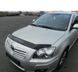 Дефлектор на капот (мухобойки) Тойота Avensis 2003-2008 TYA03 фото 1