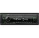 Магнітола 1DIN Kenwood KMM-125 Multicolor / АВТОМАГНІТОЛА Kenwood KMM-125 Мультиколор KMM-125 фото 1