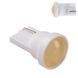 Лампа PULSO/габаритная/LED T10/2SMD-3014/12v/0.5w/20lm White (LP-142061) LP-142061 фото 1
