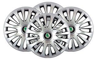Ковпаки на колеса R15 на Skoda , ковпак на Шкода SKS 329 SKS 329 фото