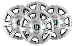 Ковпаки на колеса R15 на Skoda , ковпак на Шкода SKS 327 SKS 327 фото