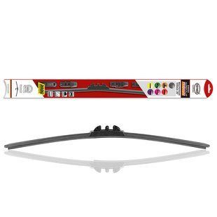 Щітка склоочисника (двірник) Heyner Super Flat Premium 650mm, безкаркасні, 286000 90199 фото